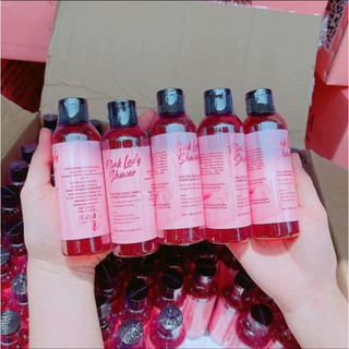 SỮA TẮM PINK LADY MINI [1 chai mini]