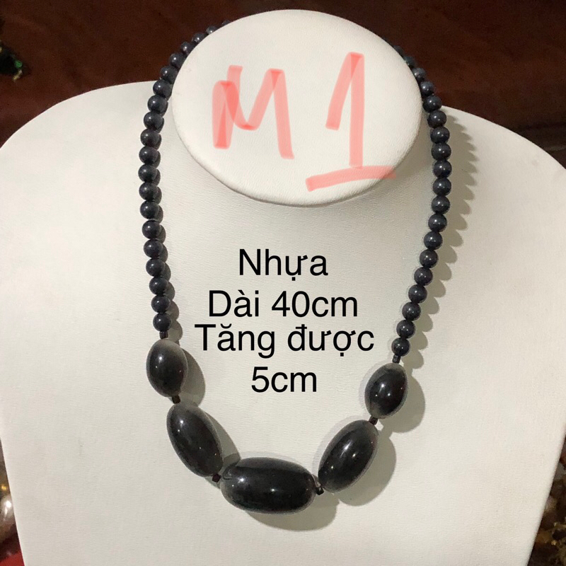 Trang sức si nhật. VÒNG CỔ THỜI TRANG DỰ TIỆC đồng giá 50k ms AB4