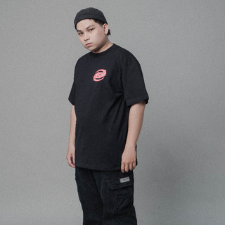 Áo thun oversize Nam/Nữ Section22 ( We made it for U ) - Đen