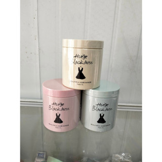 Kem ủ xả tóc Huige Huiger Black dress váy đen dầu hấp tóc mềm mượt ngay lần đầu tiên 1000ml