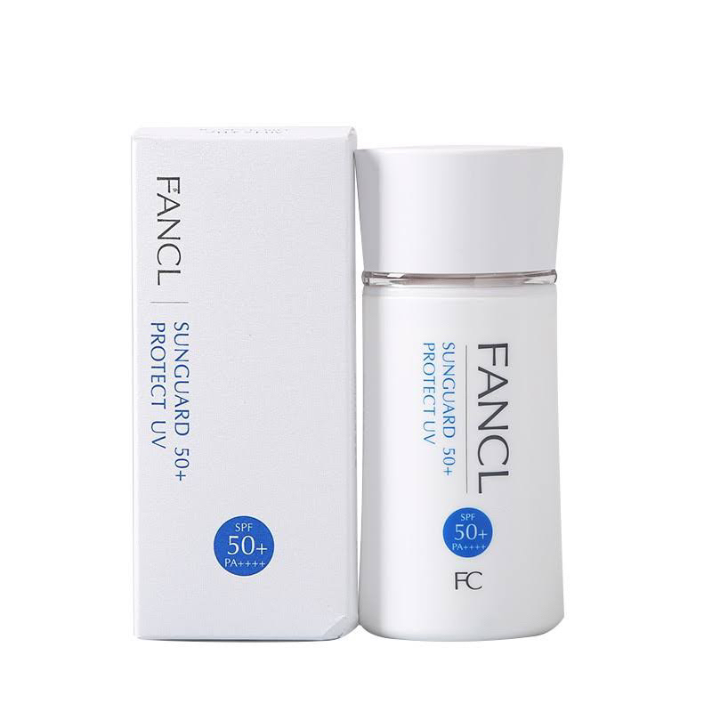 FANCL kem chống nắng vật lý cho da nhạy cảm