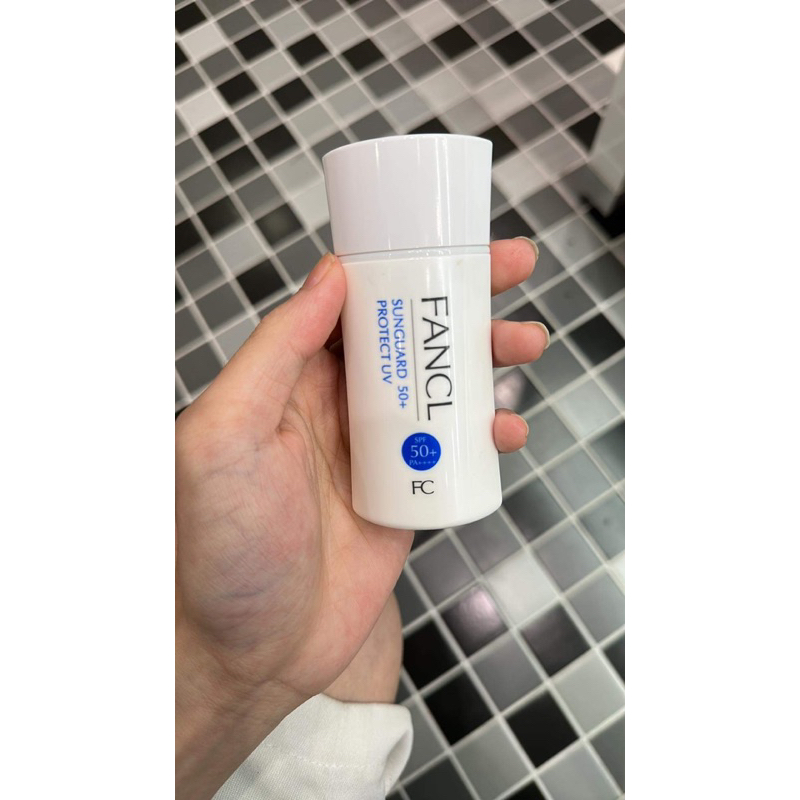 FANCL kem chống nắng vật lý cho da nhạy cảm
