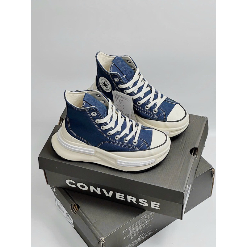 Giày sneaker cv at-cx vải bò