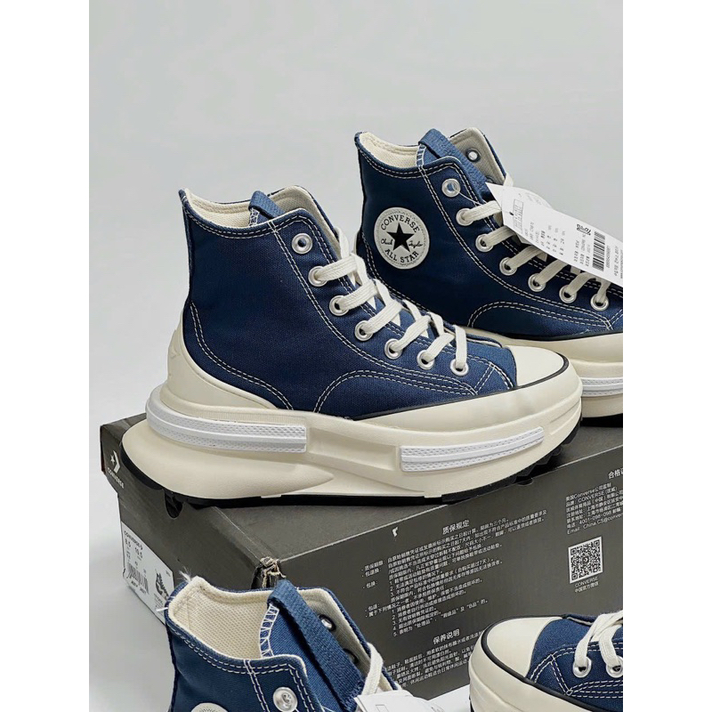 Giày sneaker cv at-cx vải bò