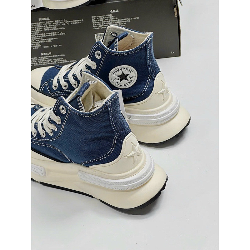 Giày sneaker cv at-cx vải bò