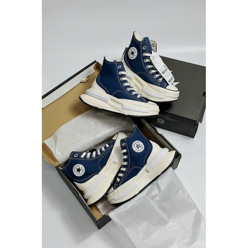 Giày sneaker cv at-cx vải bò