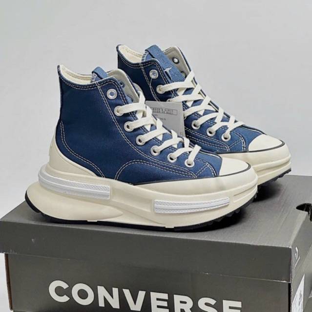 Giày sneaker cv at-cx vải bò