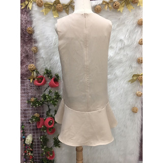 Đầm  Đuôi Cá  2 hand Hàn Quốc hiệu Atti- Size M