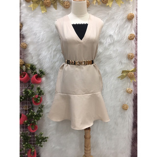 Đầm  Đuôi Cá  2 hand Hàn Quốc hiệu Atti- Size M