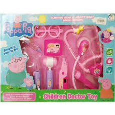 BỘ ĐỒ CHƠI NHẬP VAI BÁC SĨ CHO BÉ TRAI, BÉ GÁI