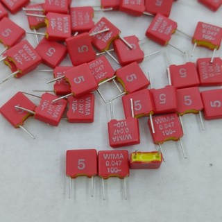 Tụ wima 0.047uf, 47nf, 47n, 473 63v/100v