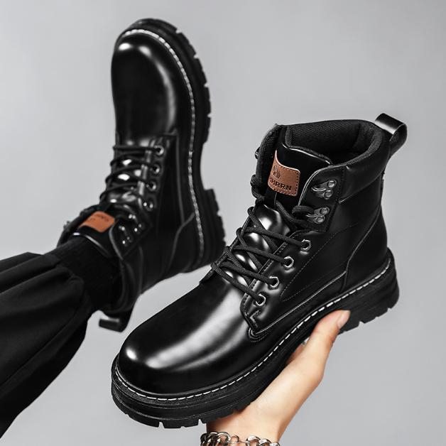 Giày Boot Nam SPORT Vàng GN391-GN400-GN404