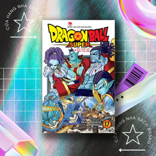 Dragon ball super - tập lẻ