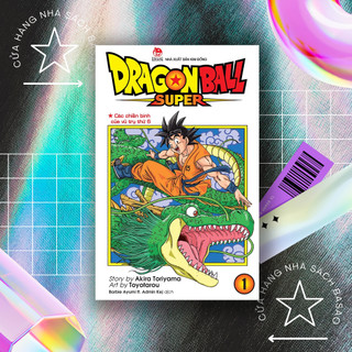 DRAGON BALL SUPER - TẬP LẺ