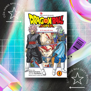 DRAGON BALL SUPER - TẬP LẺ