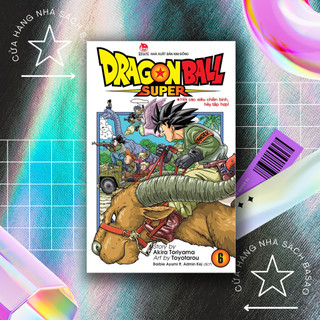 DRAGON BALL SUPER - TẬP LẺ