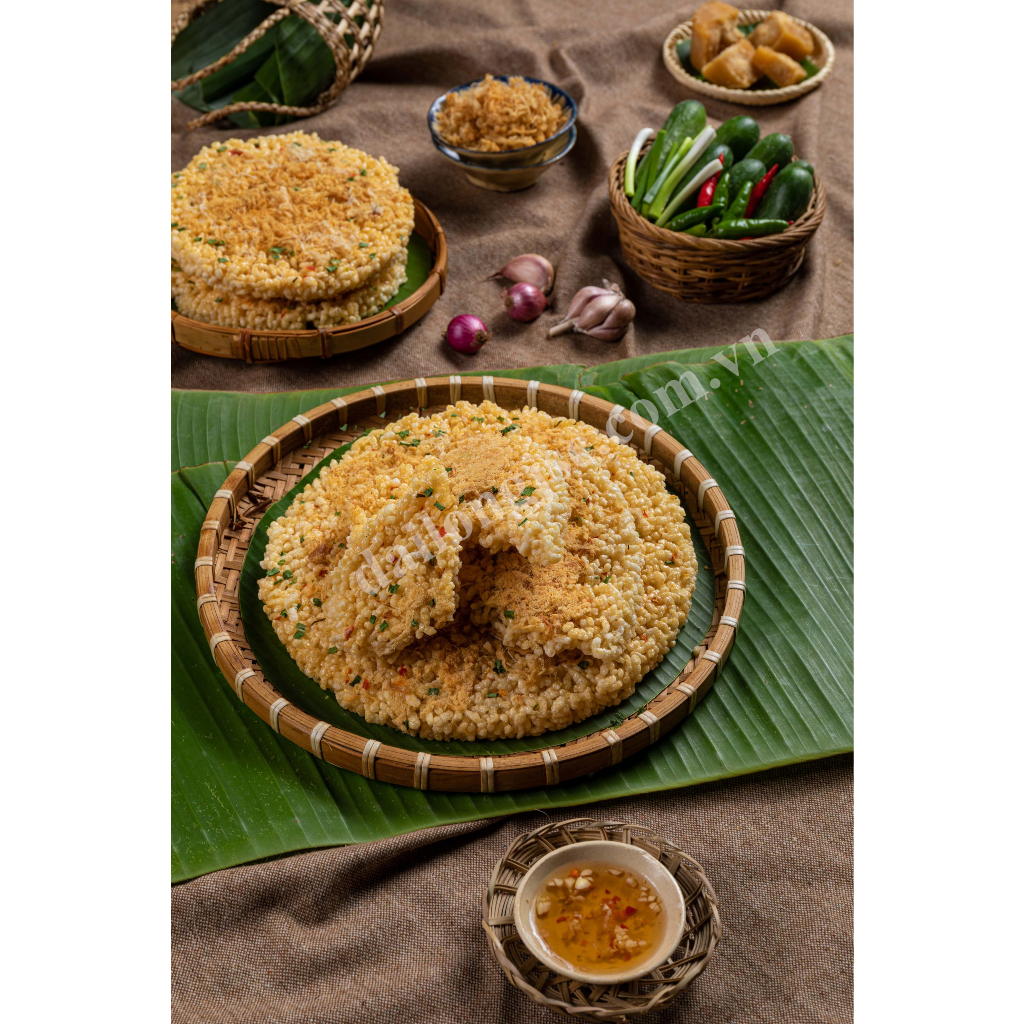 Cơm cháy COCHI chà bông 65gr