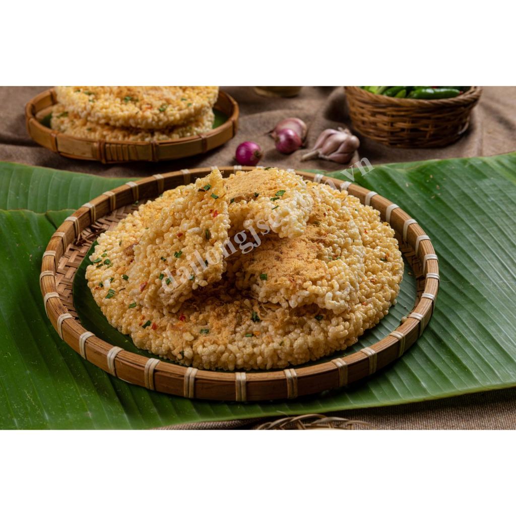 Cơm cháy COCHI chà bông 65gr