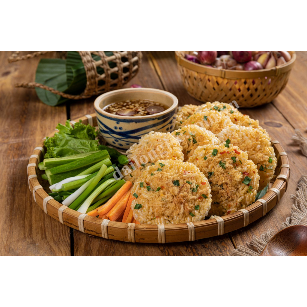 Cơm cháy COCHI chà bông 65gr