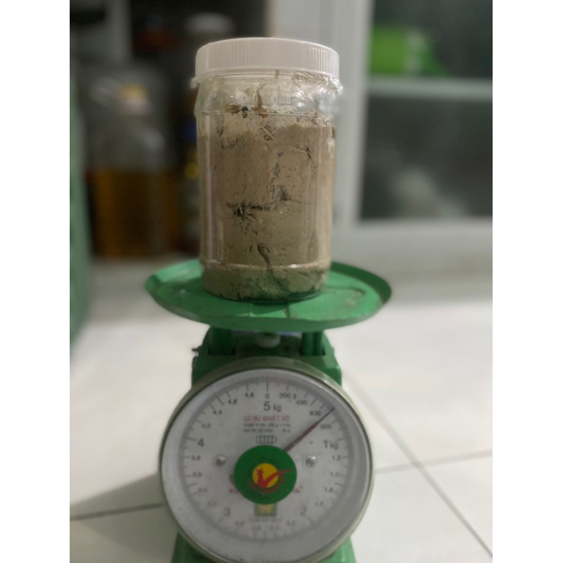 mồi chao câu cá lăng