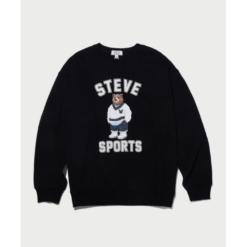 Áo Sweater Steve Who.au