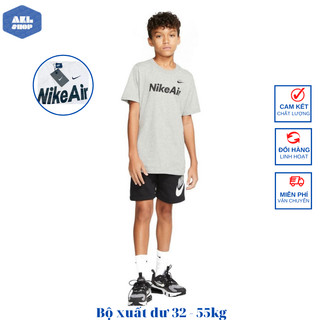 Đồ bộ thể thao bé trai size đại 26kg đến 45kg, bộ thun cotton xuất dư cho bé trai 6 tuổi đến 14 tuổi