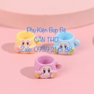 Ly gấu siêu cute mini cho bup bê