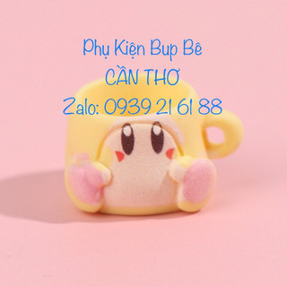 Ly gấu siêu cute mini cho bup bê