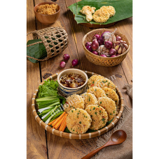 Combo 20 gói cơm cháy COCHI chà bông 65gr