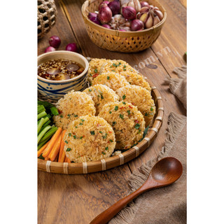 Combo 20 gói cơm cháy COCHI chà bông 65gr