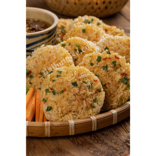 Combo 20 gói cơm cháy COCHI chà bông 65gr