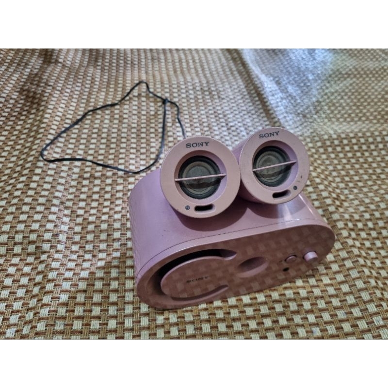 Loa vi tính SONY 2.1 SRS-D25