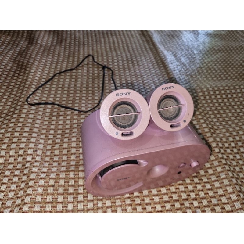 Loa vi tính SONY 2.1 SRS-D25