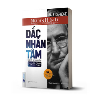 Sách - đắc nhân tâm - bí quyết để thành công