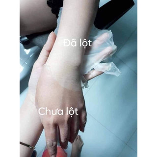 Lột da collagen NN