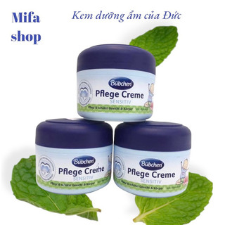 Kem dưỡng ẩm, chống nẻ bubchen pflege creme cho bé 👼