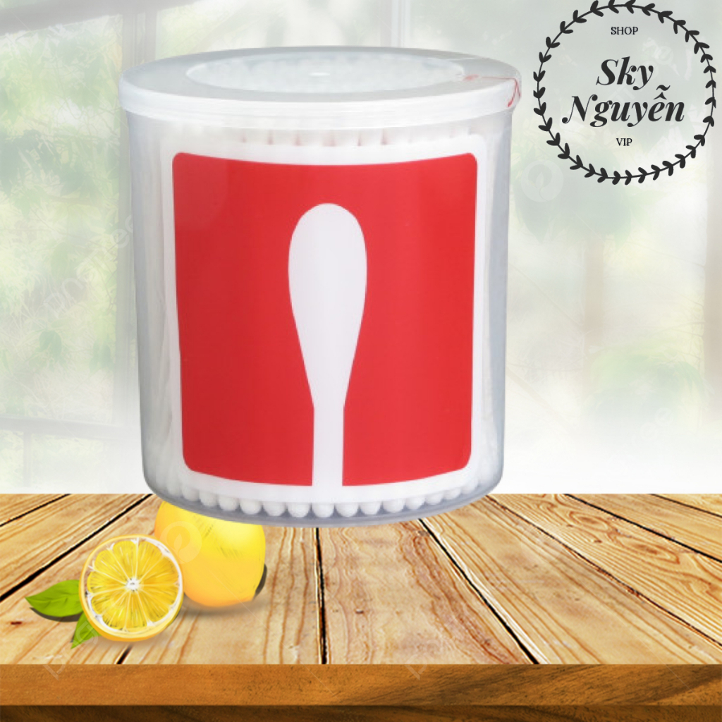 Tăm Bông Ráy Tai Okamura Nhật Bản Chất Lượng Cao.