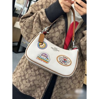 (M) Túi Coach Teri Shoulder Bag