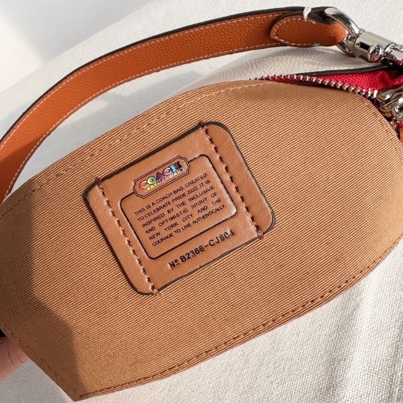 Túi Coach Teri Shoulder Bag