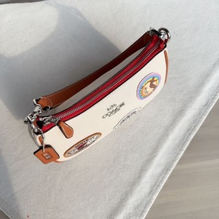 (M) Túi Coach Teri Shoulder Bag