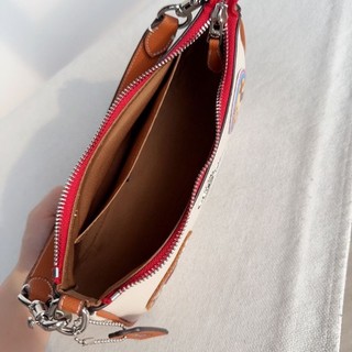 (M) Túi Coach Teri Shoulder Bag