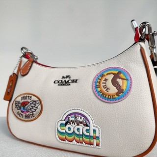 (M) Túi Coach Teri Shoulder Bag