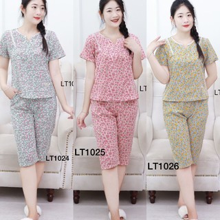 Đồ bộ mặc nhà, Quần áo mặc nhà mẫu mới trẻ trung,nữ tính đẹp