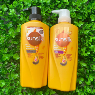  FREESHIP Combo cặp dầu gội, xả sunsilk Thái Lan 370ml💘 HÀNG CHÍNH HÃNG💘