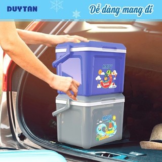 Thùng đá matsu 8l duy tân