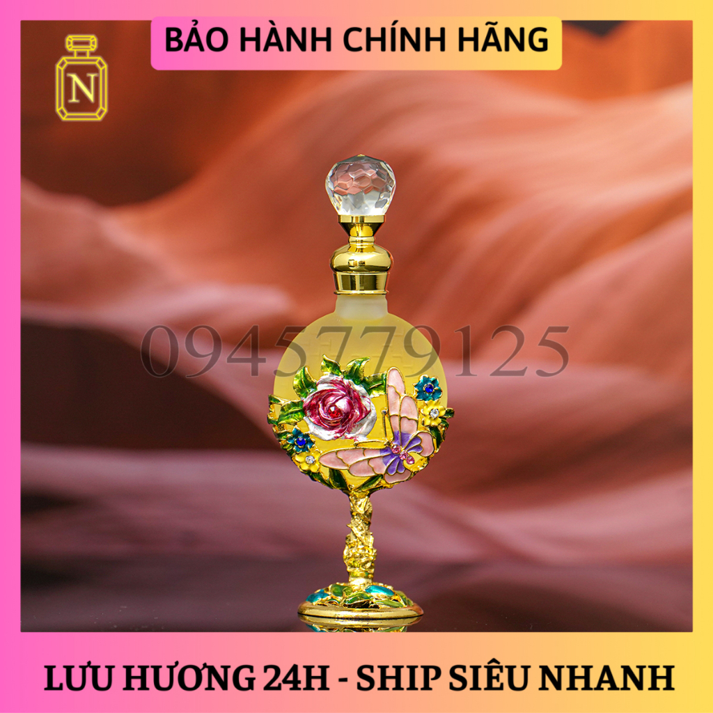 Nước hoa tinh dầu dubai chính hãng, mùi YSL sang trọng, quyến rũ lưu hương 72h lưu luyến mãi không thôi