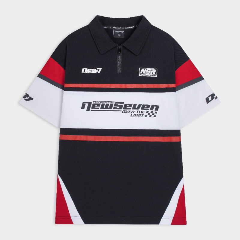 Áp thun polo xịn dây kéo sale