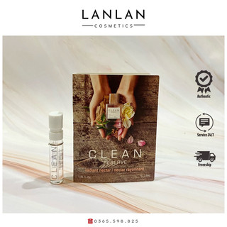 Mẫu thử nước hoa Clean Reserve Radiant Nectar