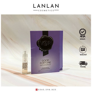 Mẫu thử nước hoa Viktor & Rolf Good Fortune