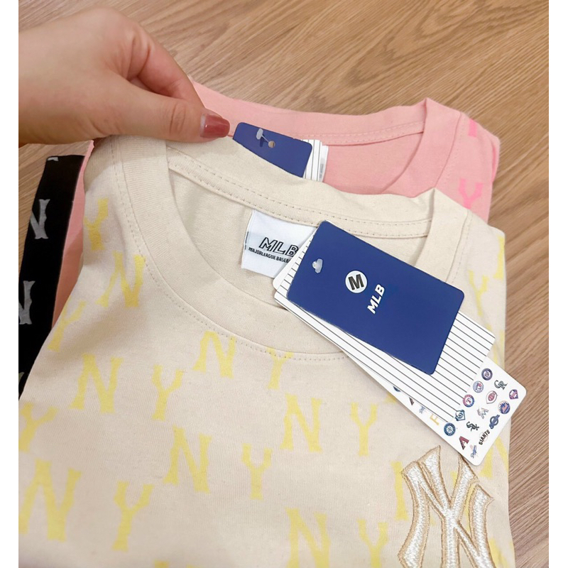 Váy suông MLB 3 màu